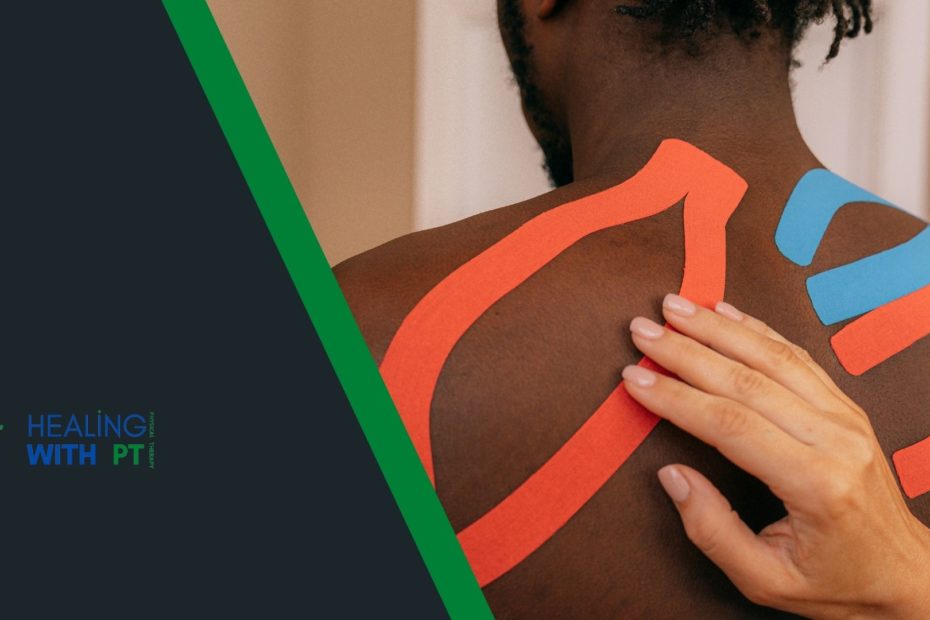 Physiotherapists answers your questions about Kinesio taping