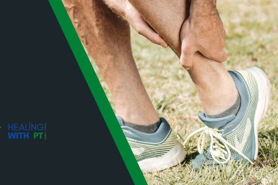 What Is The Physiotherapy Treatment for a Sprained Ankle?