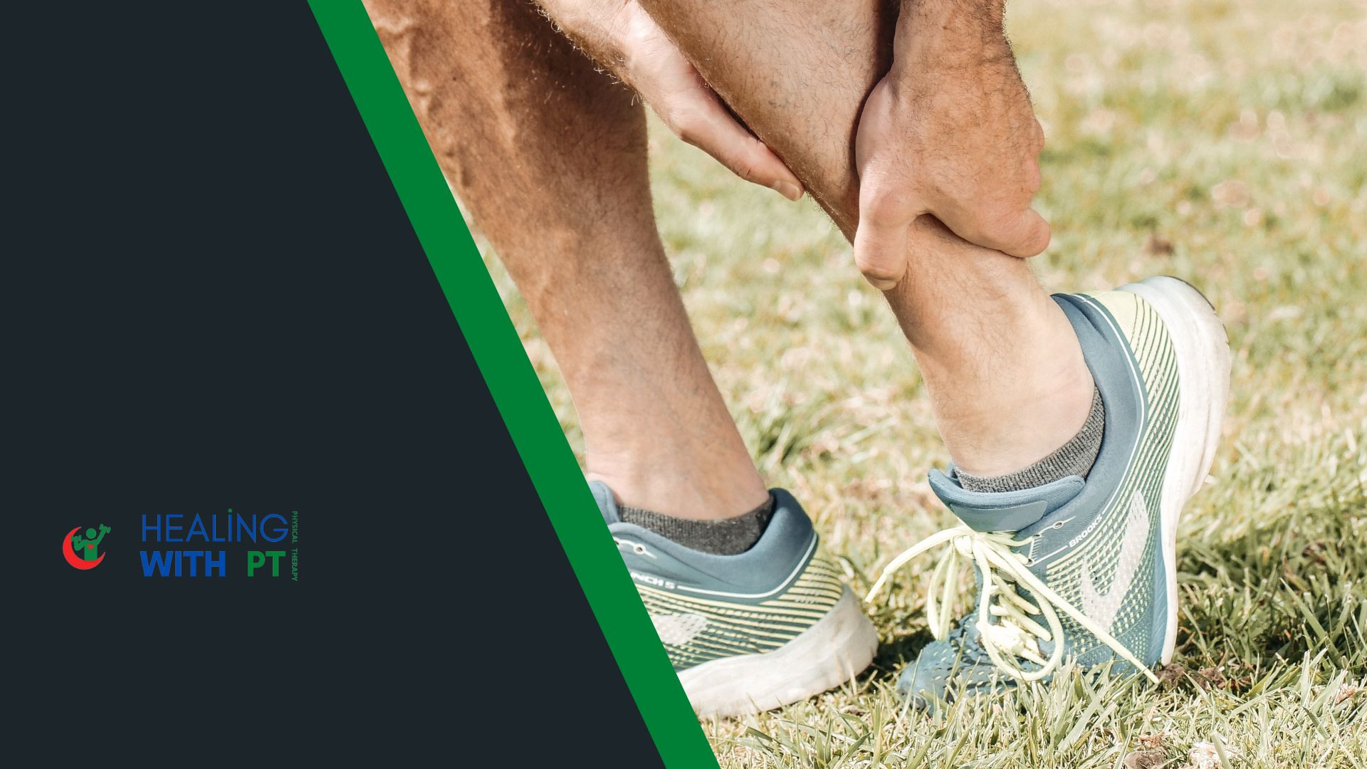 What Is The Physiotherapy Treatment for a Sprained Ankle?